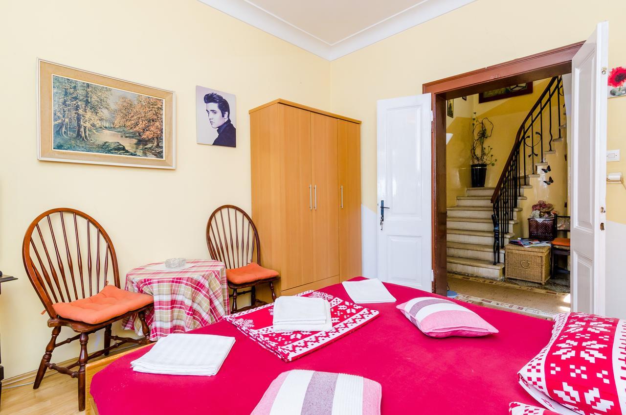 Guest House Ivana Дубровник Экстерьер фото