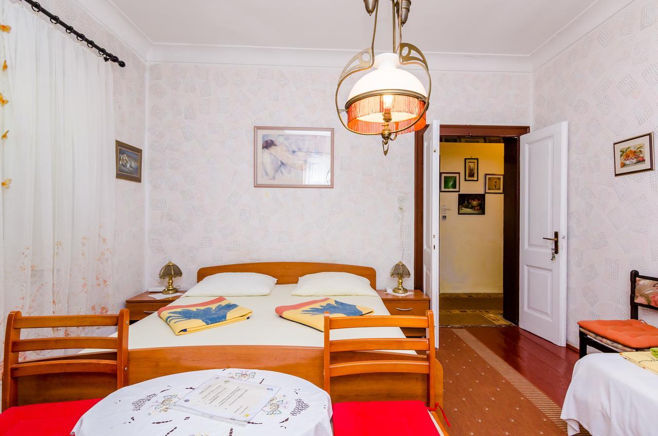 Guest House Ivana Дубровник Экстерьер фото