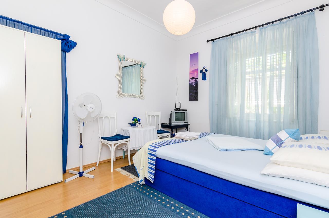 Guest House Ivana Дубровник Экстерьер фото